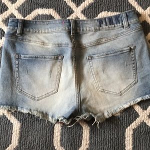 PINK Victoria's Secret Shorts - PINK by Victoria’s Secret Denim Shorts. Size 12 PINK Victoria's Secret Shorts - PINK by Victoria’s Secret Denim Shorts. Size 12
